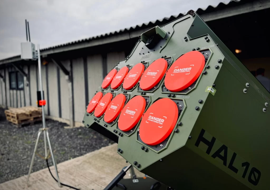Norveç'ten F-35 üssüne dron kalkanı: Tehdidi anında vuracak
