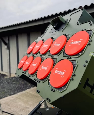 Norveç'ten F-35 üssüne dron kalkanı: Tehdidi anında vuracak