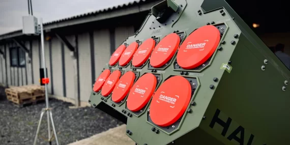 Norveç'ten F-35 üssüne dron kalkanı: Tehdidi anında vuracak