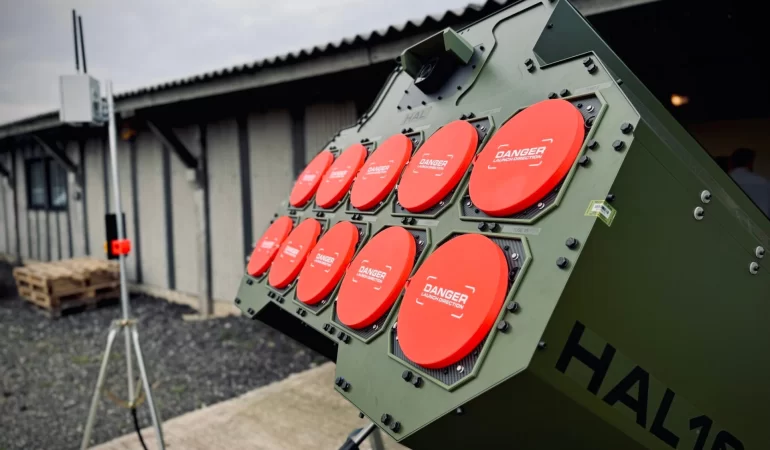 Norveç'ten F-35 üssüne dron kalkanı: Tehdidi anında vuracak