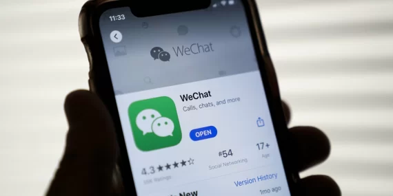 Pakistan ordusu WhatsApp yerine Çin yapımı WeChat'e geçiyor