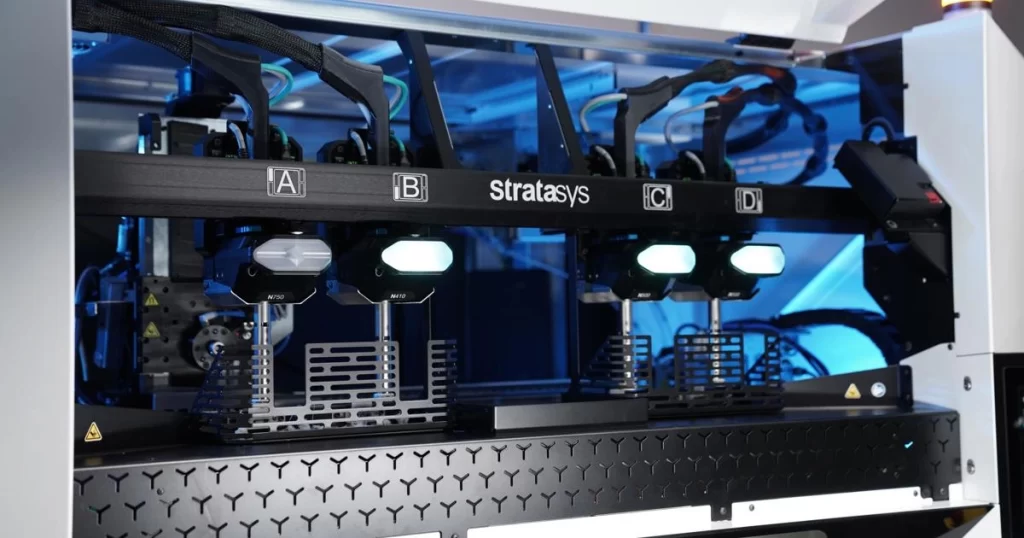 Pentagon'dan 3D baskı hamlesi: Stratasys'e 7,8 milyon dolar