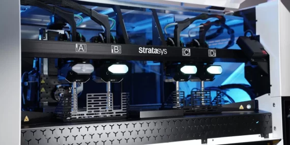 Pentagon'dan 3D baskı hamlesi: Stratasys'e 7,8 milyon dolar