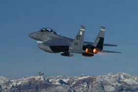 Pentagon'dan Boeing'e 131 milyar dolarlık F-15 sözleşmesi