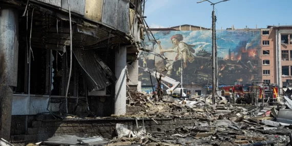 Peru sarsıldı: Rusya saflarında 11 ölü, 114 kayıp