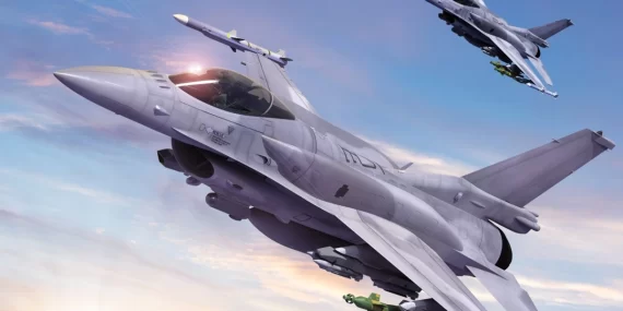 Peru'dan F-16 hamlesi: Viper Shield ile dijital kalkan dönemi