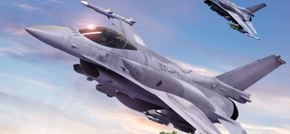 Peru'dan F-16 hamlesi: Viper Shield ile dijital kalkan dönemi