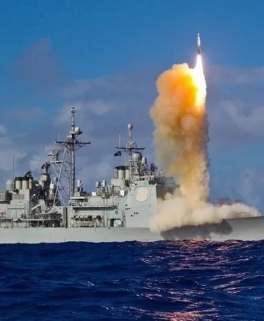 Raytheon'dan SM-3 füzeleri için kritik tahrik anlaşması