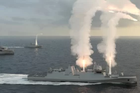 Rheinmetall'den deniz harp sahasında yeni dönem: 6.000 tonluk fırkateyn GMF 140 tanıtıldı!