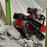 Romanya'nın yeni robotu tek gövdede farklı roller üstleniyor