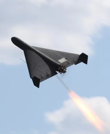 Rusya'dan 1.000 km menzilli yeni kamikaze İHA ihracatı