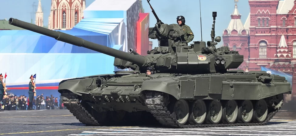Rusya'nın zırhlı omurgası T-90 tankı: Gücü ve zaafları!