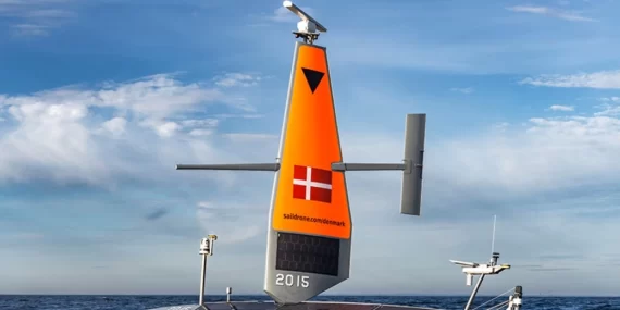 Saildrone Avrupa'ya açıldı: Üç ülkede insansız deniz aracı üretecek