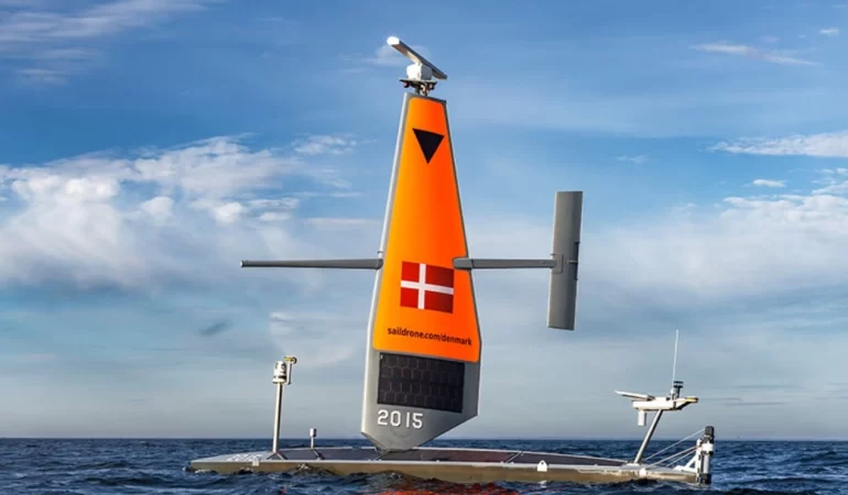 Saildrone Avrupa'ya açıldı: Üç ülkede insansız deniz aracı üretecek