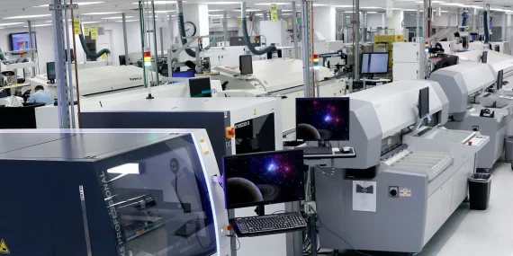 Savunma sanayisinde yapay zeka: Palantir ve Mercury anlaştı