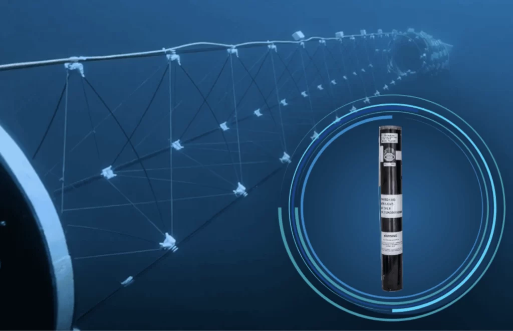 Sualtı dronlarına karşı yeni kalkan: Hibrit sonar testi