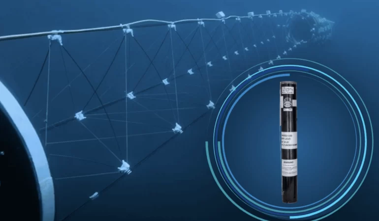 Sualtı dronlarına karşı yeni kalkan: Hibrit sonar testi