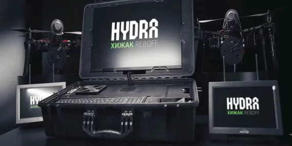 Tek asker 5 dron yönetecek: Ukrayna'dan yeni kontrol istasyonu