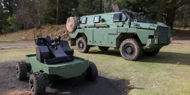 Thales'ten altı haftada rekor üretim: Otonom İKA "Guardian Angel" tanıtıldı!