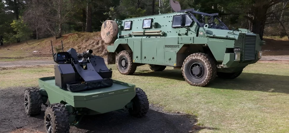 Thales'ten altı haftada rekor üretim: Otonom İKA "Guardian Angel" tanıtıldı!
