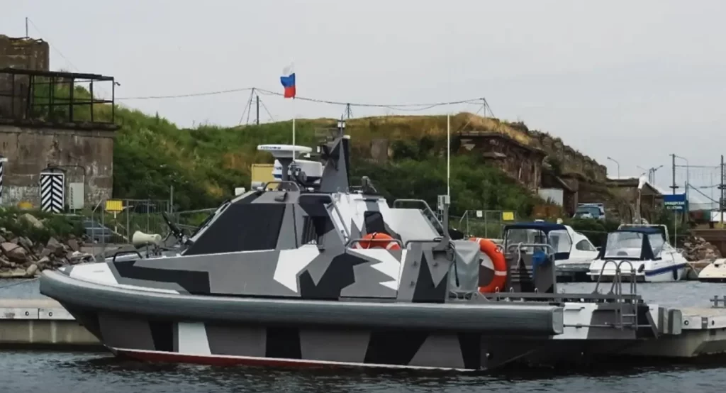 Ukrayna deşifre etti: Rusya'nın gizli deniz dronu filosu