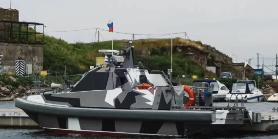 Ukrayna deşifre etti: Rusya'nın gizli deniz dronu filosu