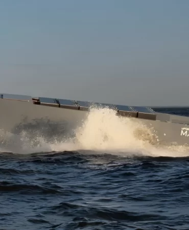 Ukrayna'dan deniz ana üssü: İDA'dan önleme dronu fırlatıldı