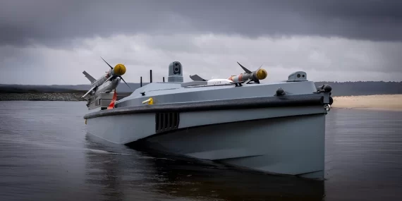 Ukrayna'dan Kırım'da yeni taktik: MAGURA ile radar avı!