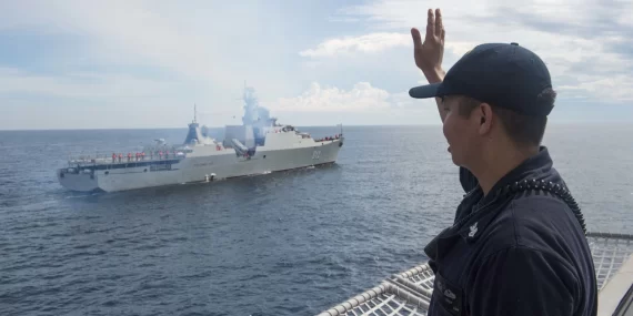 Vietnam’dan tarihi adım: İlk yerli denizaltı avcısı fırkateyn