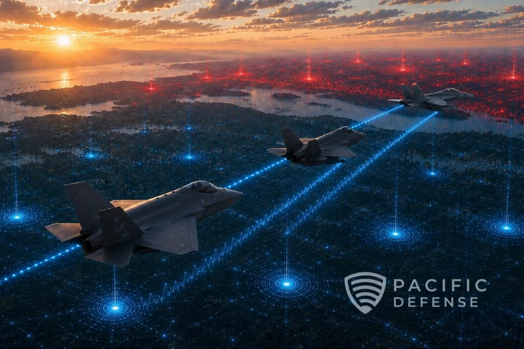 ABD Hava Kuvvetlerinden radar avcısı yapay zeka hamlesi