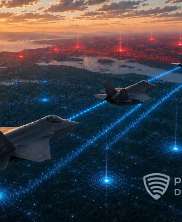 ABD Hava Kuvvetlerinden radar avcısı yapay zeka hamlesi