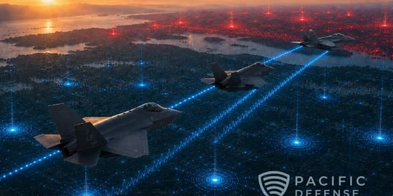 ABD Hava Kuvvetlerinden radar avcısı yapay zeka hamlesi