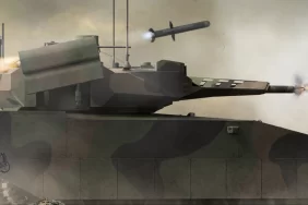 ABD Ordusu'na ilk Lynx XM30 prototipi teslim edildi