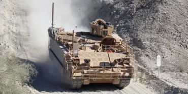 ABD ordusundan BAE Systems'a 818 milyon dolarlık dev zırhlı siparişi
