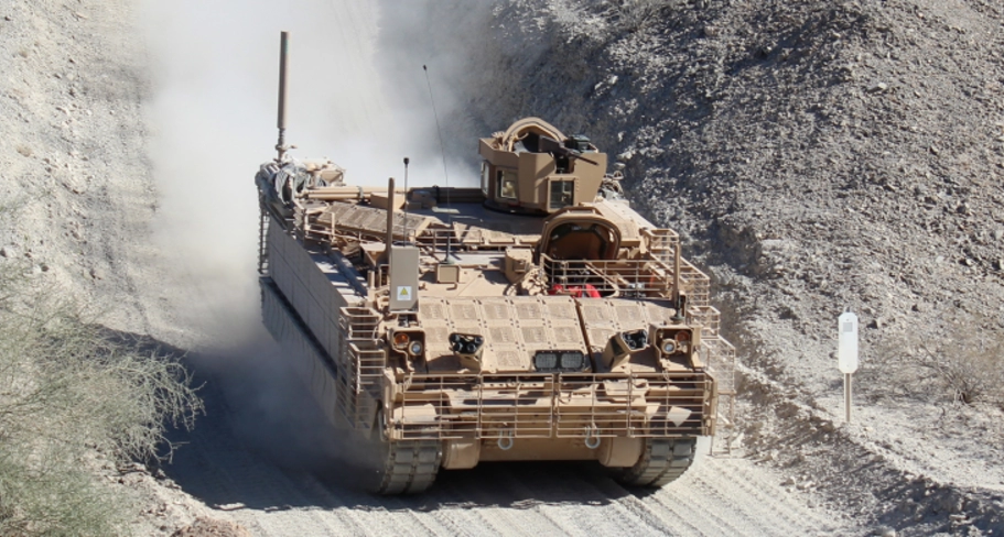 ABD ordusundan BAE Systems'a 818 milyon dolarlık dev zırhlı siparişi