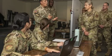 ABD ordusundan tedarikte yapay zeka adımı: Army MAX test ediliyor