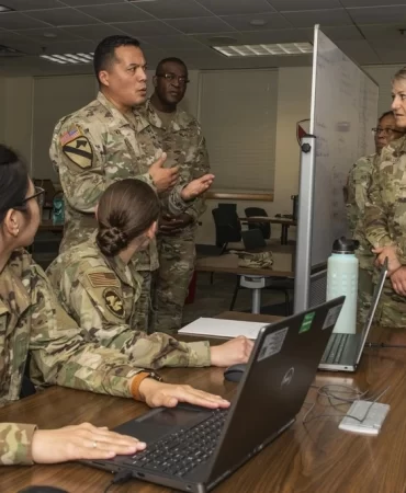 ABD ordusundan tedarikte yapay zeka adımı: Army MAX test ediliyor