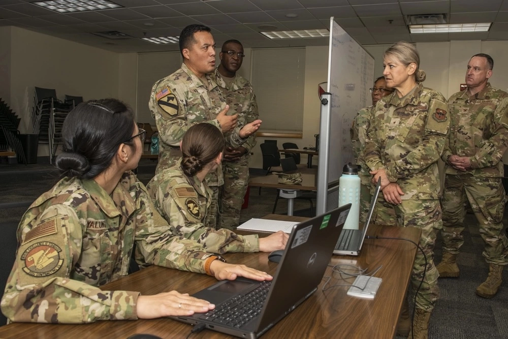 ABD ordusundan tedarikte yapay zeka adımı: Army MAX test ediliyor