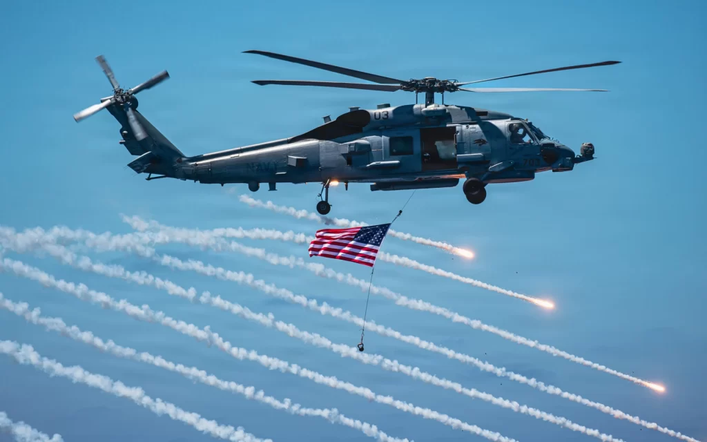 ABD'den Danimarka'ya 425 milyon dolarlık Seahawk onayı