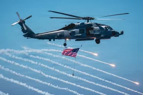 ABD'den Danimarka'ya 425 milyon dolarlık Seahawk onayı