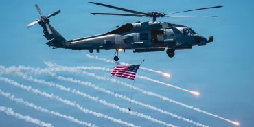 ABD'den Danimarka'ya 425 milyon dolarlık Seahawk onayı