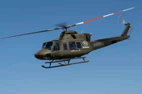 ABD'den Irak'a 800 milyon dolarlık Bell helikopteri onayı