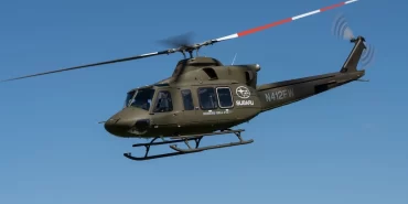 ABD'den Irak'a 800 milyon dolarlık Bell helikopteri onayı