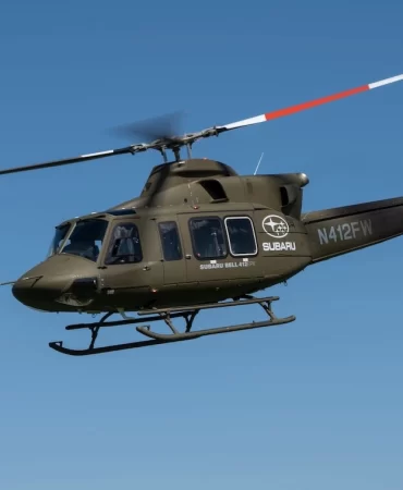 ABD'den Irak'a 800 milyon dolarlık Bell helikopteri onayı