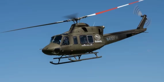 ABD’den Irak’a 800 milyon dolarlık Bell helikopteri onayı