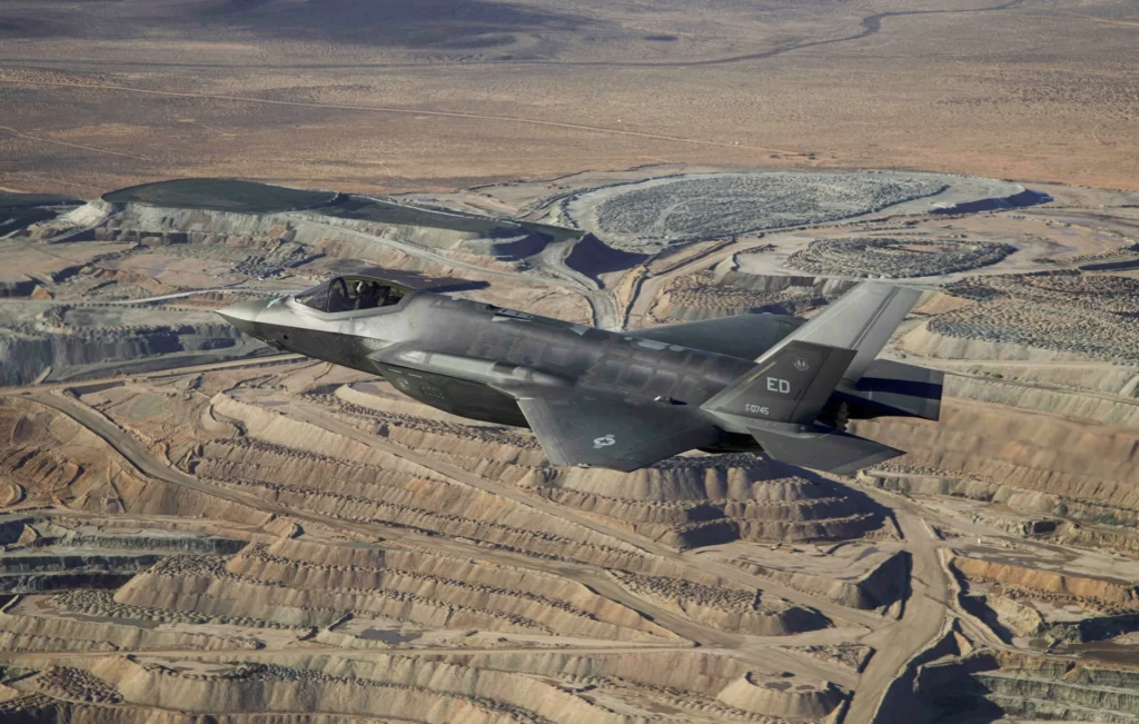 ABD'den Suudi Arabistan'a 24 milyar dolarlık dev F-35 onayı