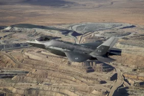 ABD'den Suudi Arabistan'a 24 milyar dolarlık dev F-35 onayı