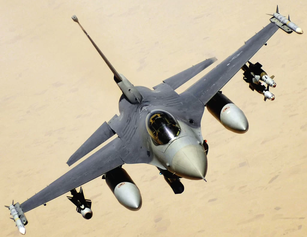 ABD'den Umman'ın F-16 filosuna 188 milyon dolarlık idame onayı