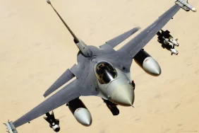 ABD'den Umman'ın F-16 filosuna 188 milyon dolarlık idame onayı