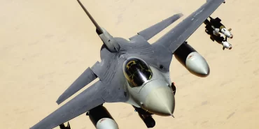 ABD'den Umman'ın F-16 filosuna 188 milyon dolarlık idame onayı